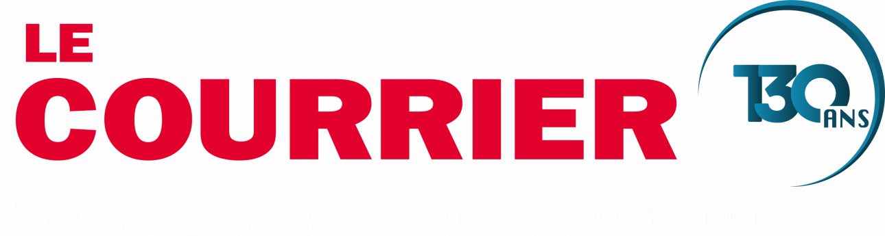 LE COURRIER S'BLATTEL